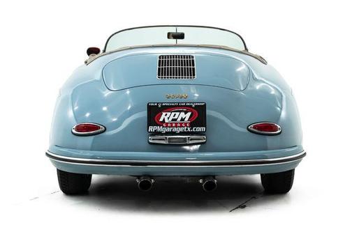 1957 Porsche 356 Replica by Vintage Speedsters