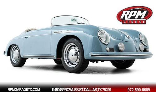 1957 Porsche 356 Replica by Vintage Speedsters