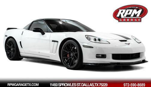 2011 Chevrolet Corvette Grand Sport