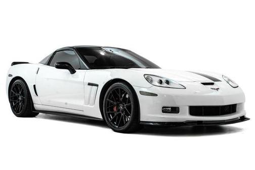 2011 Chevrolet Corvette Grand Sport