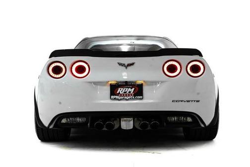 2011 Chevrolet Corvette Grand Sport