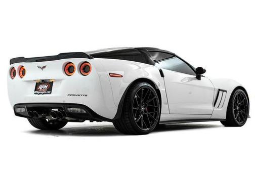 2011 Chevrolet Corvette Grand Sport