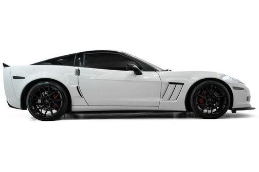 2011 Chevrolet Corvette Grand Sport