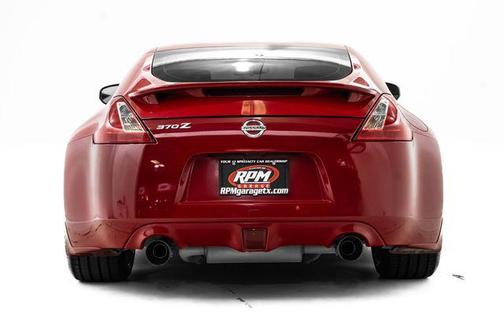 2014 Nissan 370Z Base