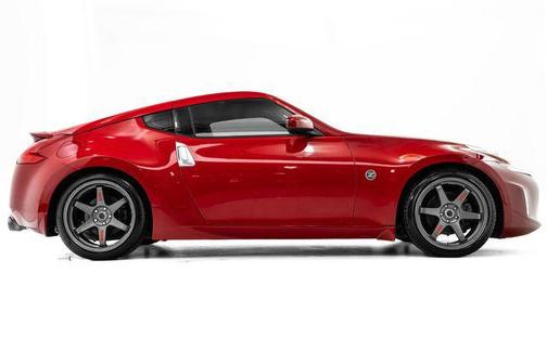 2014 Nissan 370Z Base