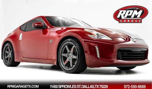 2014 Nissan 370Z Base