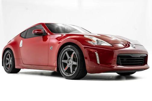 2014 Nissan 370Z Base