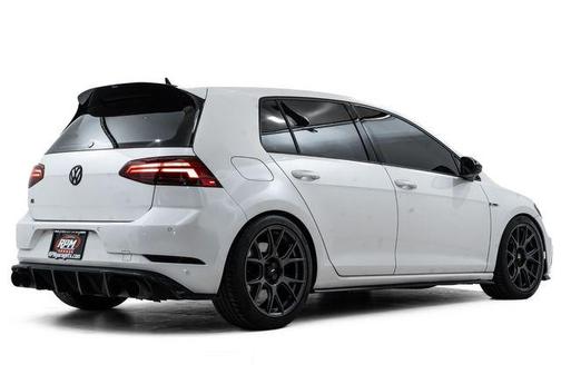 2019 Volkswagen Golf R 2.0T DSG