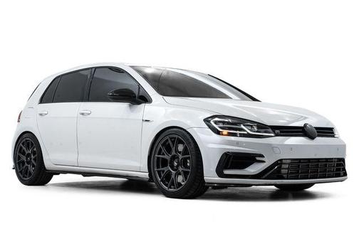2019 Volkswagen Golf R 2.0T DSG