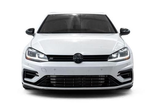 2019 Volkswagen Golf R 2.0T DSG