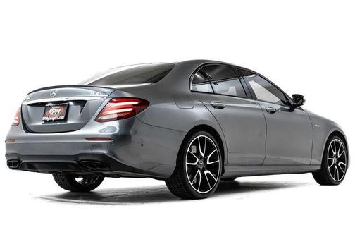 2017 Mercedes-Benz AMG E 43 4MATIC