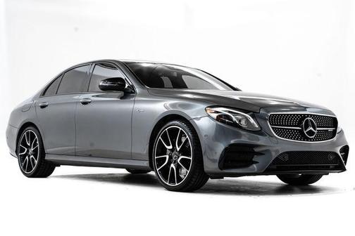 2017 Mercedes-Benz AMG E 43 4MATIC