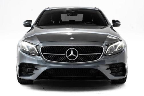 2017 Mercedes-Benz AMG E 43 4MATIC