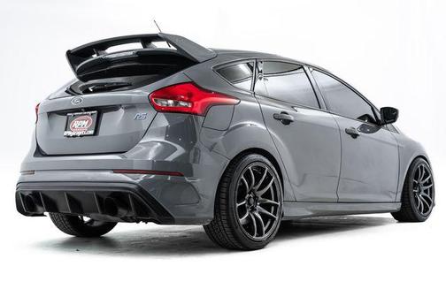 2017 Ford Focus RS Base