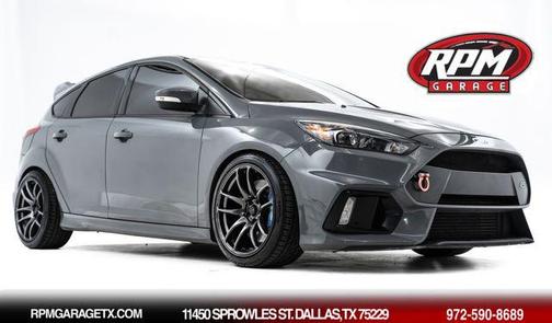 2017 Ford Focus RS Base
