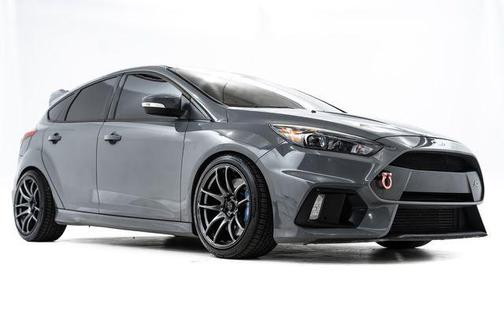 2017 Ford Focus RS Base