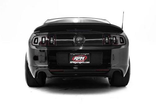 2014 Ford Mustang GT