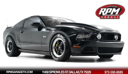 2014 Ford Mustang GT