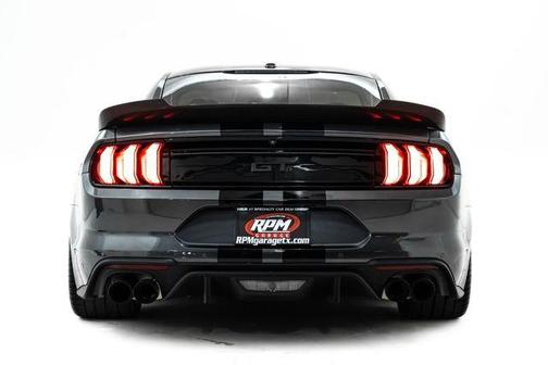 2019 Ford Mustang GT