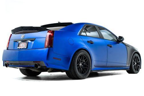 2010 Cadillac CTS-V Base
