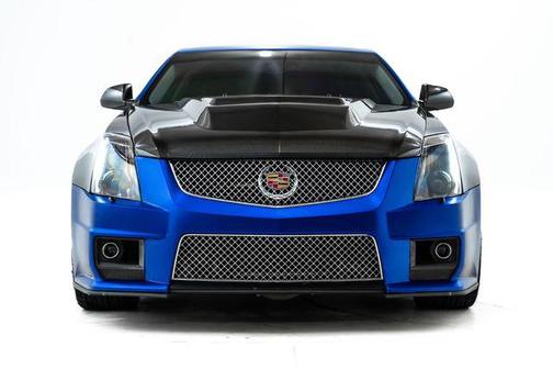 2010 Cadillac CTS-V Base