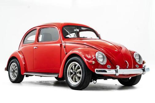 1956 Volkswagen Beetle (Pre-1980) Base