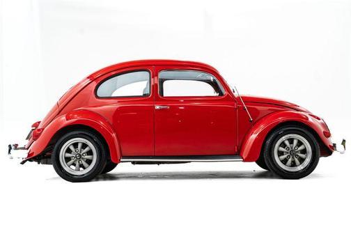 1956 Volkswagen Beetle (Pre-1980) Base