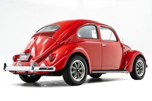 1956 Volkswagen Beetle (Pre-1980) Base
