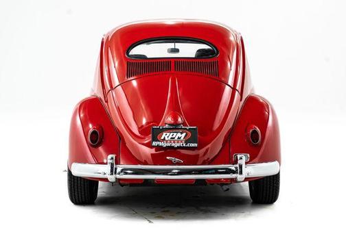 1956 Volkswagen Beetle (Pre-1980) Base