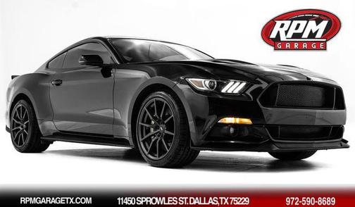 2017 Ford Mustang GT Premium
