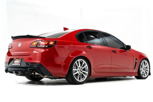 2015 Chevrolet SS Cammed with Many Upgrades