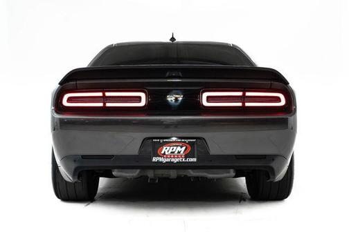 Granite Pearlcoat 2020 Dodge Challenger R/T Scat Pack Widebody
