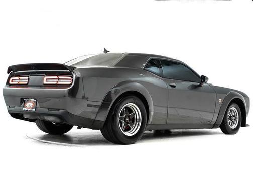 Granite Pearlcoat 2020 Dodge Challenger R/T Scat Pack Widebody