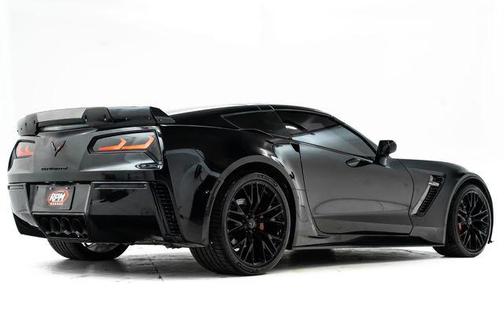 2017 Chevrolet Corvette Z06