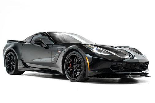 2017 Chevrolet Corvette Z06