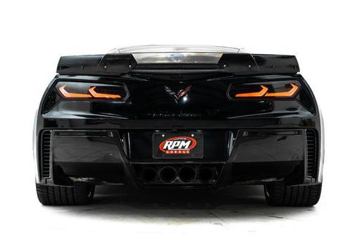 2017 Chevrolet Corvette Z06