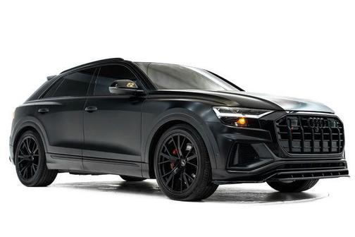 2021 Audi SQ8 4.0T Premium Plus