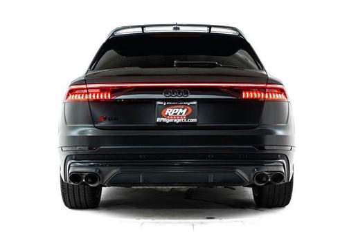 2021 Audi SQ8 4.0T Premium Plus