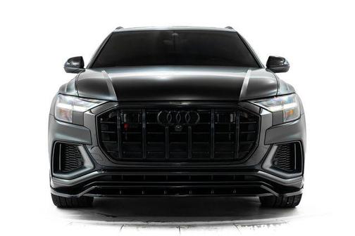 2021 Audi SQ8 4.0T Premium Plus