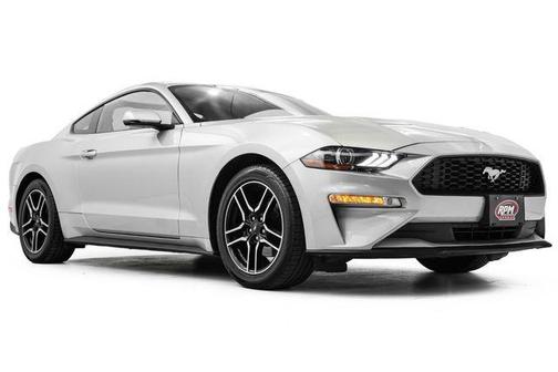 2019 Ford Mustang EcoBoost Premium