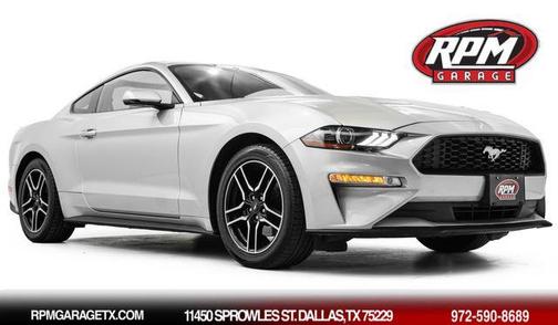 2019 Ford Mustang EcoBoost Premium