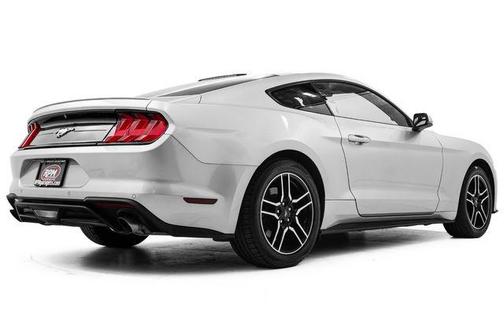 2019 Ford Mustang EcoBoost Premium