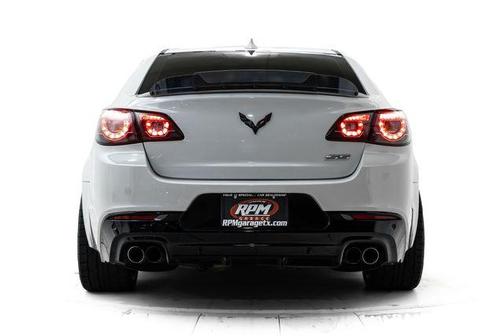 2017 Chevrolet SS Cammed with Many Upgrades