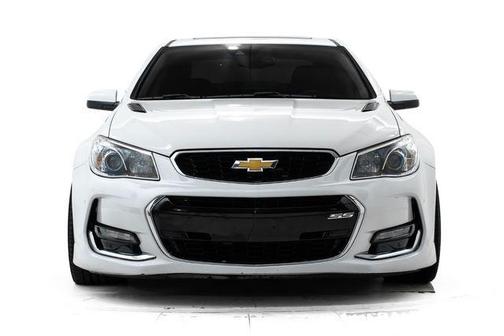 2017 Chevrolet SS Cammed with Many Upgrades