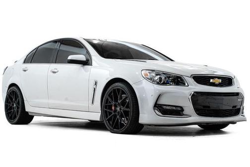 2017 Chevrolet SS Cammed with Many Upgrades