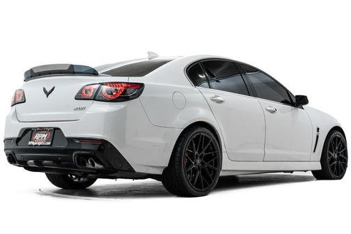 2017 Chevrolet SS Cammed with Many Upgrades