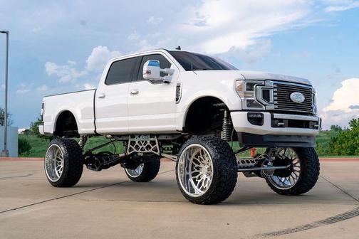 2019 Ford F-250 Lariat