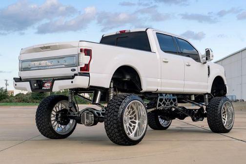 2019 Ford F-250 Lariat