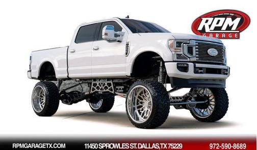 2019 Ford F-250 Lariat