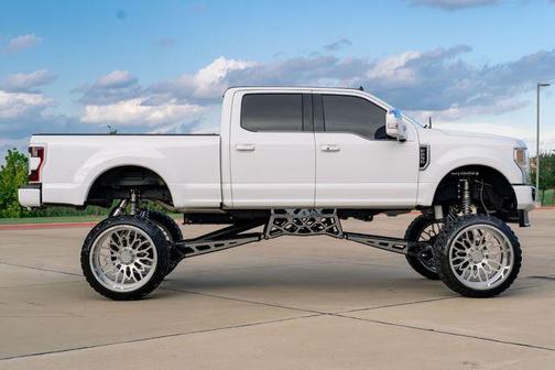 2019 Ford F-250 Lariat